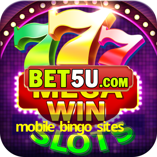 mobile bingo sites